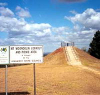 Mount Wooroolin - Attractions