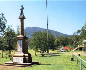 Anthony QLD Attractions