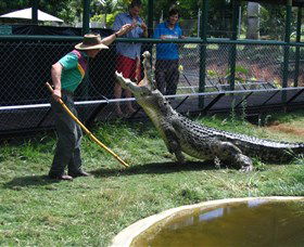 Childers QLD Attractions