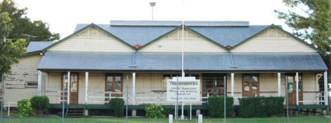 Central Queensland Military Museum - Attractions 0