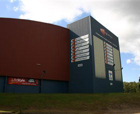 Cornubia Park Sports Centre - Attractions 0