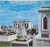 Ingham Cemetery - Attractions