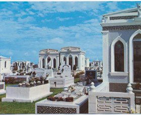 Ingham Cemetery - Attractions 0