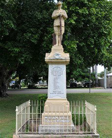 Miriam Vale QLD Attractions
