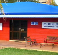 M and M Sapphires - Attractions