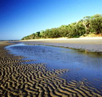 Burrum Coast National Park - Attractions