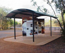 Innot Hot Springs ACT Attractions