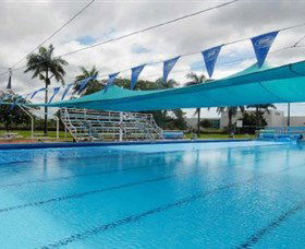 Memorial Swim Centre - Attractions 0