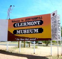 Clermont Historical Centre and Museum - Attractions