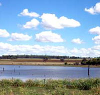 Gordonbrook Dam - Attractions
