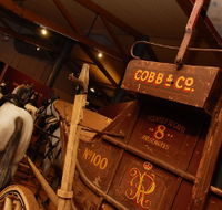 Cobb  Co Museum - Attractions