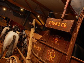 Cobb & Co Museum - Attractions 0