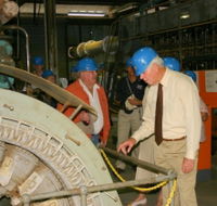 Longreach Powerhouse Museum - Attractions