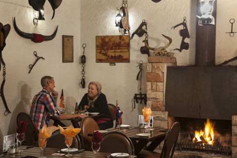 The Overlanders Steakhouse - Attractions 2