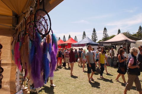 Broadbeach Beachfront Markets - Attractions 2