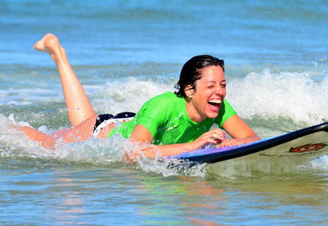 Brad Holmes Surf Coaching - Attractions 1