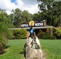 Outback Opal Mine - Attractions