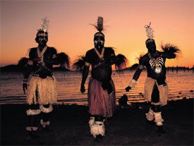 Gab Titui Cultural Centre - Attractions Las Vegas 0