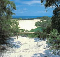 Lake Wabby Track - Attractions