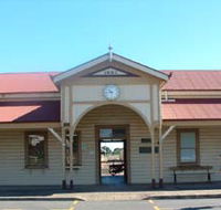 Maryborough Railway Station - Attractions