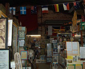 Military And Memorabilia Museum - Attractions 0