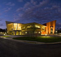 Logan Metro Indoor Sports Centre - Attractions