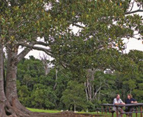 Amiens QLD Attractions