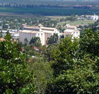 Apex Park and Lookout - Attractions