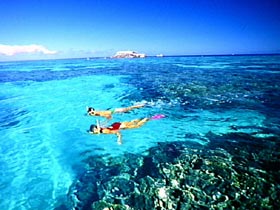 Great Barrier Reef Islands - Attractions 0