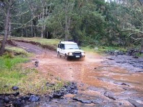 The Head QLD Attractions