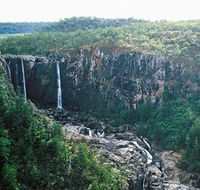 Blencoe Falls Girringun National Park - Attractions