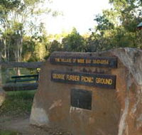 Original Maryborough Town Site - Attractions