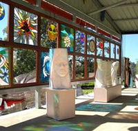 Alpha31 Art Gallery and Sculpture Garden - Attractions