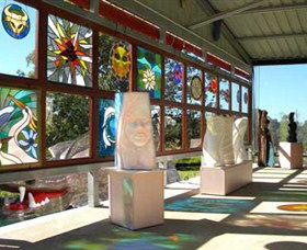 Alpha31 Art Gallery And Sculpture Garden - Attractions 0