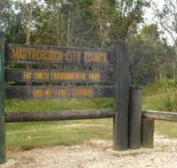Fay Smith Wetlands - Attractions
