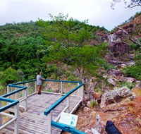 Jourama Falls Paluma Range National Park - Attractions