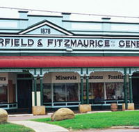 Corfield and Fitzmaurice Building - Attractions