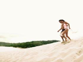 Lake Wabby - Attractions 0