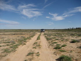 Lake Bindegolly Circuit - Attractions 0