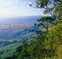 Goomburra Main Range National Park - Attractions