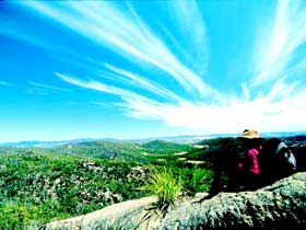 Girraween National Park - Attractions 0