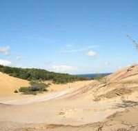 Rainbow Gorge - Kirra Sandblow Circuit - Attractions