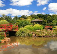 Japanese Gardens - Attractions
