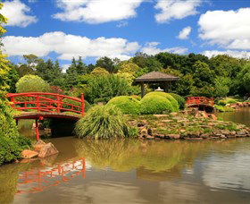 Japanese Gardens - Attractions 0