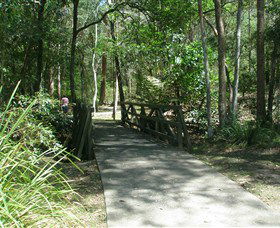Cornubia Forest Park - Attractions 0