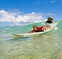 Cylinder Beach North Stradbroke Island - Attractions
