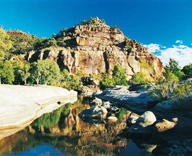 Porcupine Gorge National Park - Attractions 0