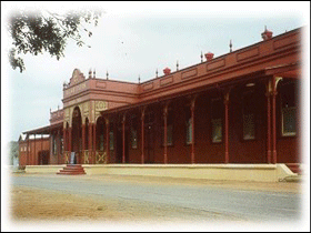 Archer Park Rail Museum