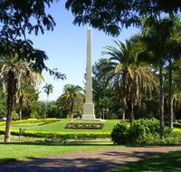Rockhampton Botanic Gardens - Attractions