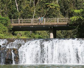 Malanda Falls Conservation Park - Attractions 0
